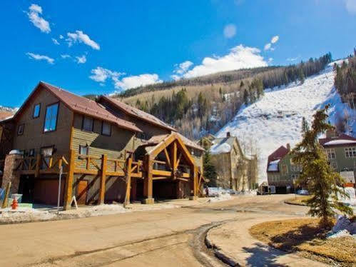 Double Diamond By Telluride Alpine Lodging ภายนอก รูปภาพ